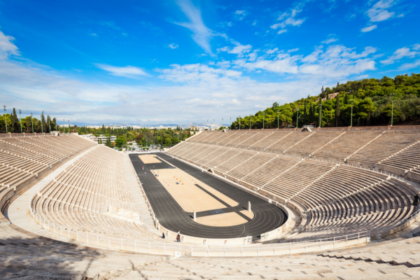 Povijest Olimpijskih igara