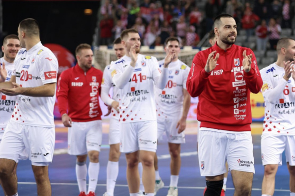 Hrvatski rukometaši uvjerljivom pobjedom nad Bahrainom otvorili domaćinski SP