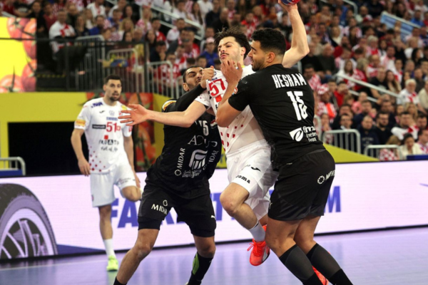 Nakon poraza od Egipta (24-28), hrvatski rukometaši prolaze u 2. krug SP-a s dva prenesena boda