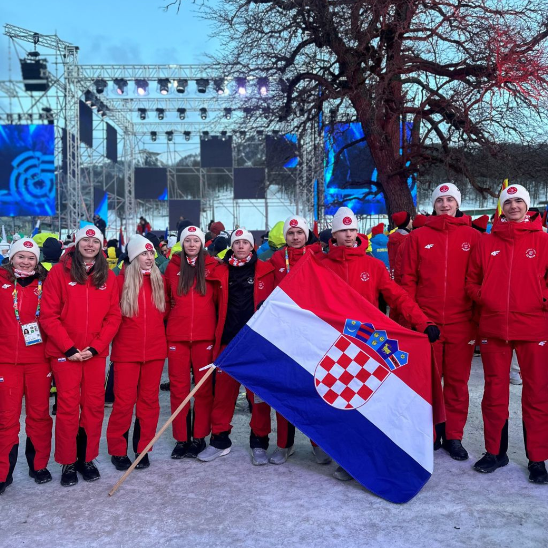 U gruzijskom Bakurianiju završen XVII. zimski EYOF; Hrvatska među 22 države koje su osvojile medalje