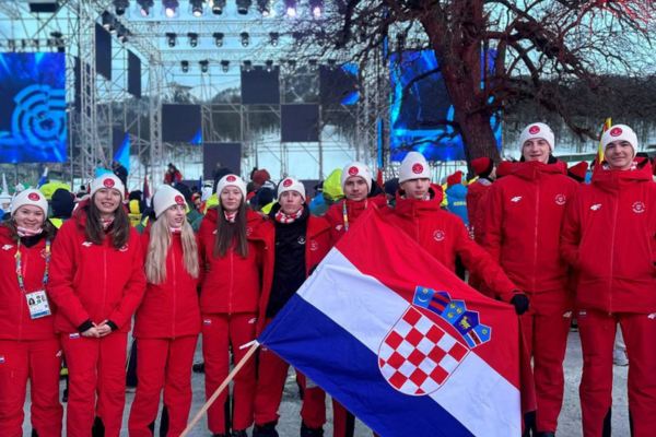 U gruzijskom Bakurianiju završen XVII. zimski EYOF; Hrvatska među 22 države koje su osvojile medalje