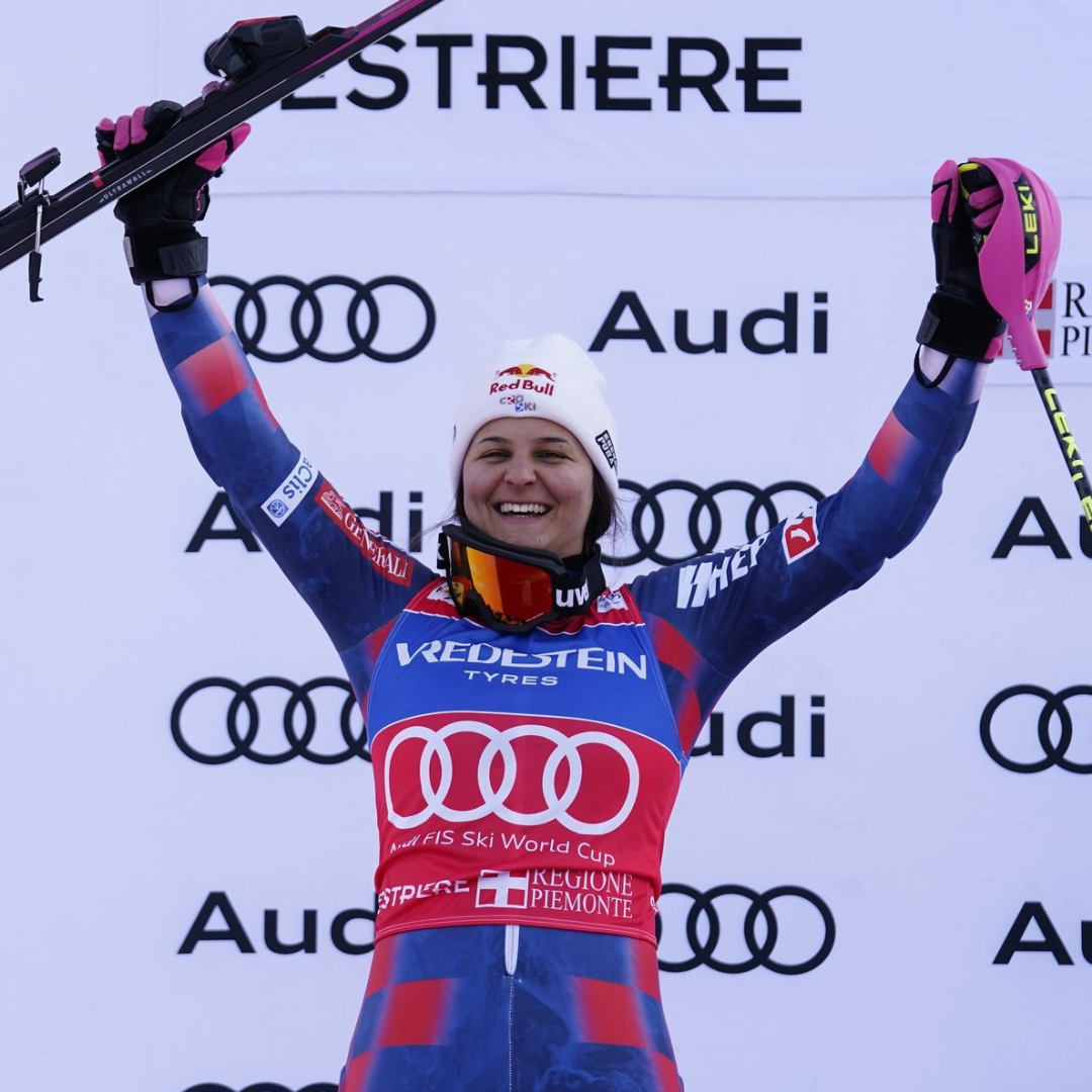 Drugim mjestom u Sestriereu Zrinka Ljutić na vrhu redoslijeda slalomašica dvije utrke prije kraja sezone