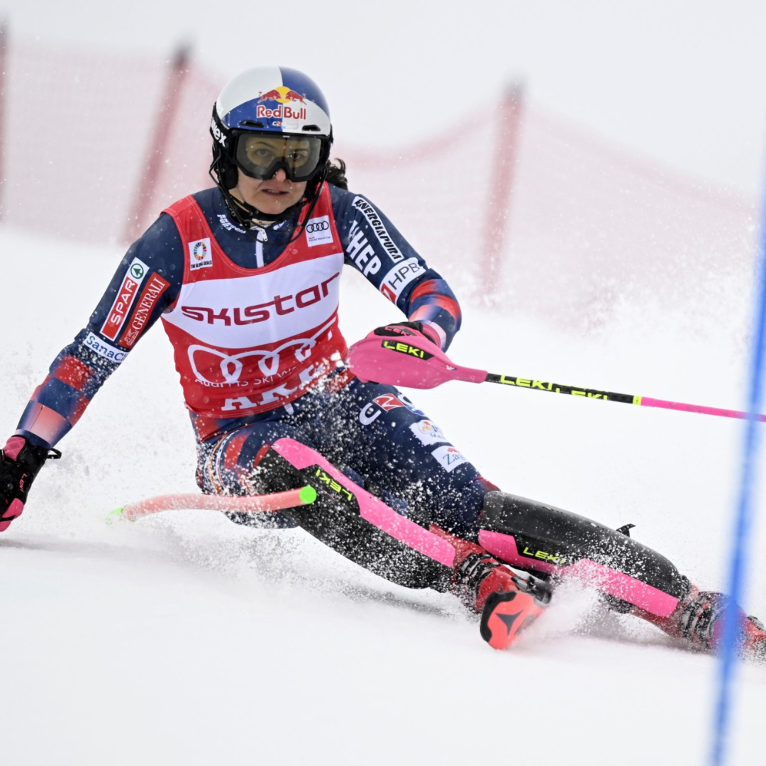 Desetim mjestom u švedskom Åreu, Zrinka Ljutić povećala prednost u 'utrci' za slalomski Mali kristalni globus