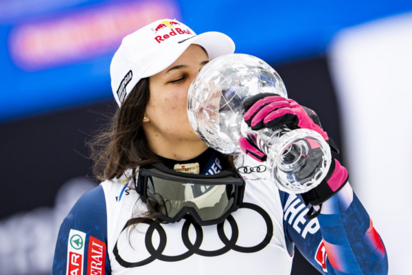 Skijašica Zrinka Ljutić osvojila Mali kristalni globus, prvi za Hrvatsku osvojen izvan obitelji Kostelić