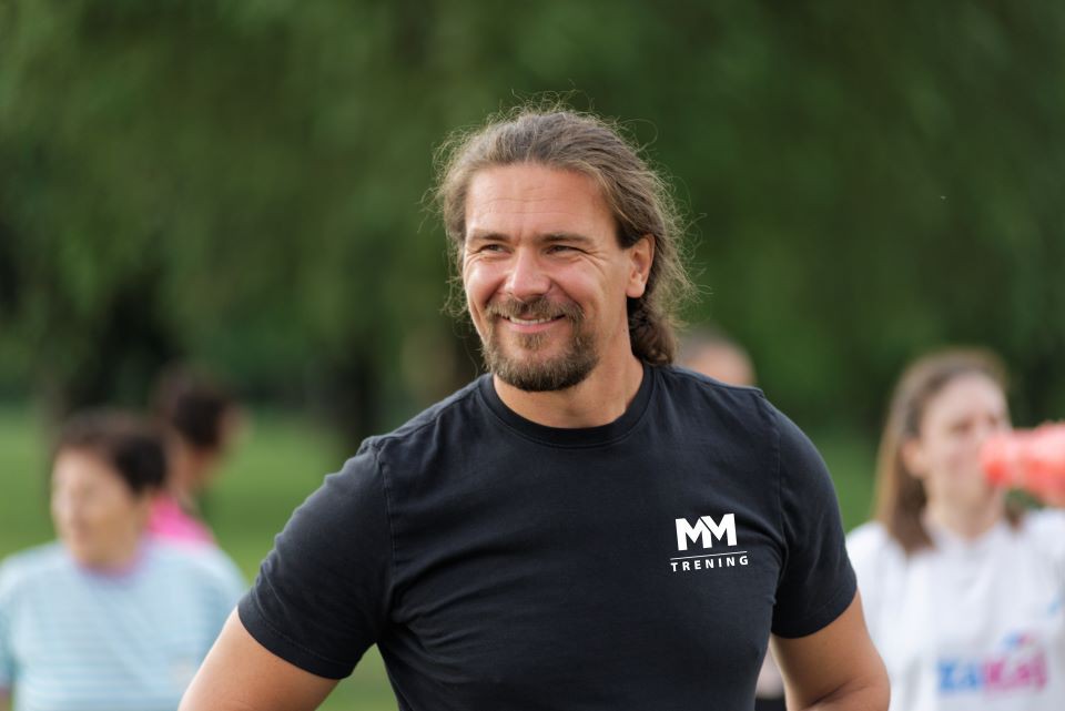 Mario Mlinarić vas čeka na treningu: Starta njegov 25-dnevni besplatni izazov na Jarunu
