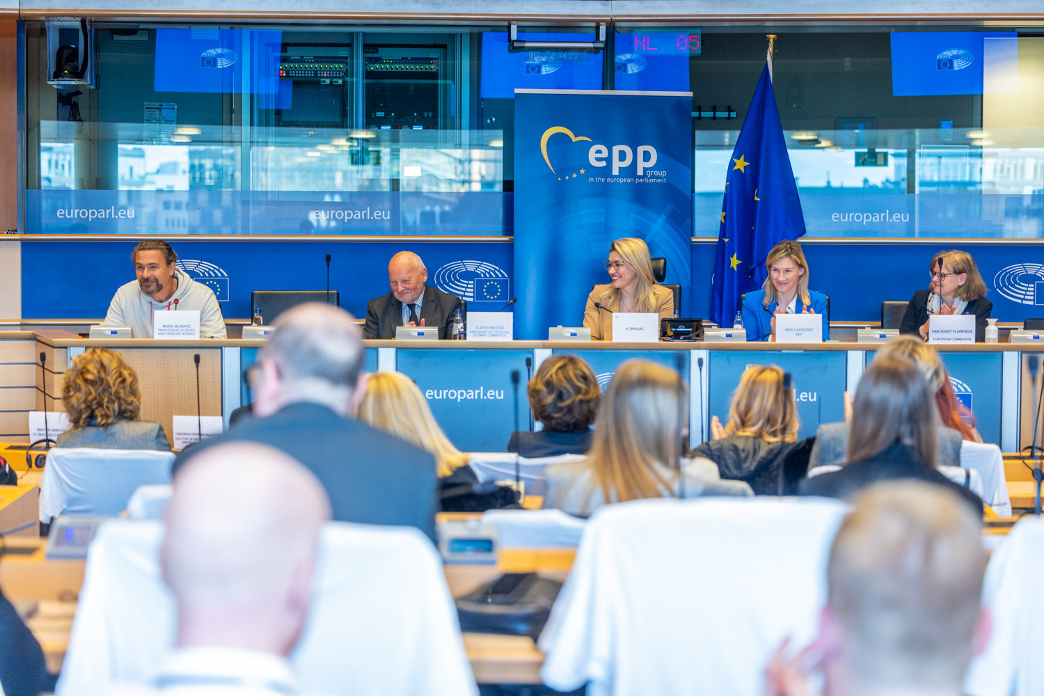 Konferencija 'Zdrav život postaje navika'
